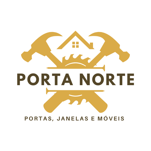 Logo da Porta Norte